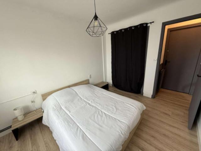 Appartement lumineux