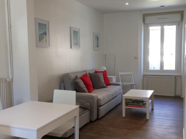 Appartement lumineux 4 personnes BAS SABLONS