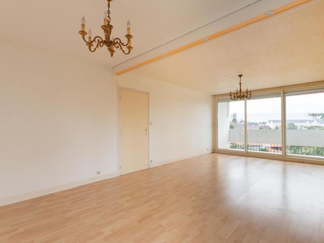 Appartement lumineux 4 pièces Bordeaux