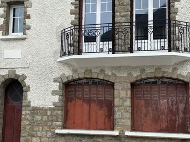 Appartement Le Pouliguen – 54 m² – Balcon – Box – À deux pas de la plage