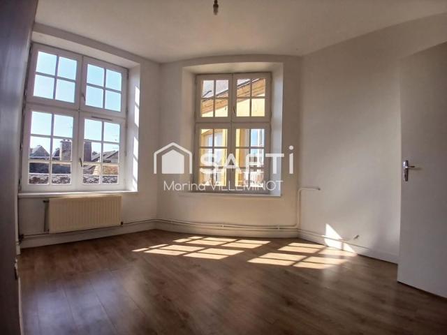 Appartement lumineux