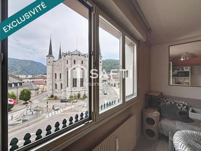Appartement lumineux