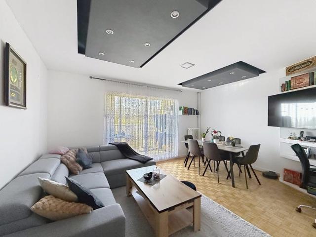 Appartement lumineux 83 m2 FUTUR DPE: B Travaux isolati