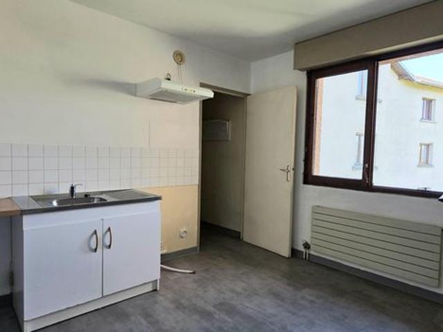 Appartement lumineux 80m² | Belley centre