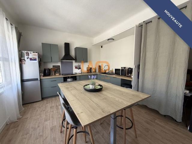 Appartement Lumineux 85 m2 T4 Perpignan