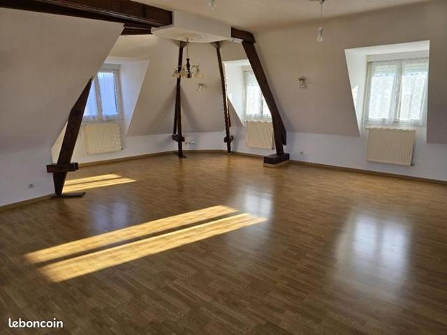 Appartement lumineux 85m² | Plein centre Châtellerault