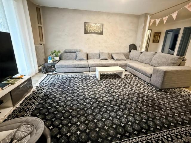 Appartement lumineux 86 m² à Sarcelles Village
