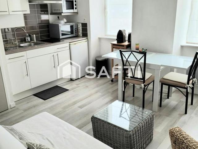 Appartement lumineux