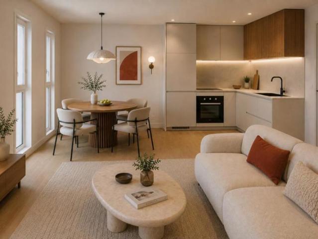APPARTEMENT LUMINEUX