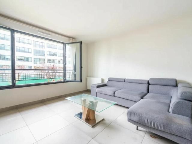 Appartement lumineux 91 M2 4 pièces à Clamart 3 Chambres Par. 91m² Clamart