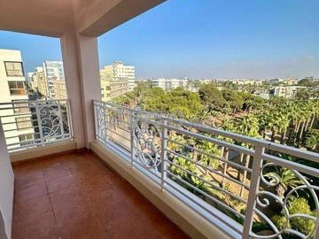 Appartement lumineux 151 m² sans vis à vis