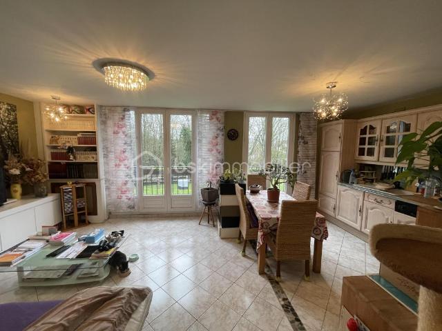 Appartement lumineux