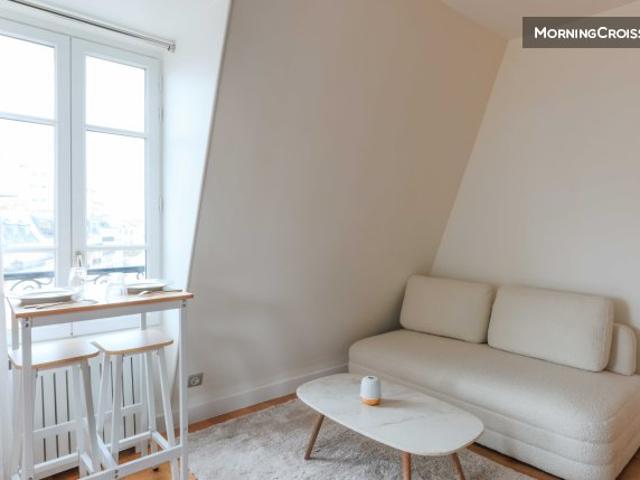Appartement lumineux – 1 chambre