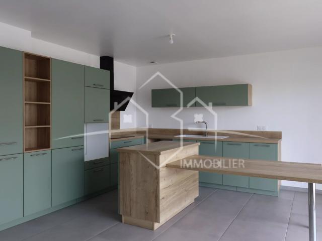 Appartement lumineux 2 chambres à Saint Barthélemy