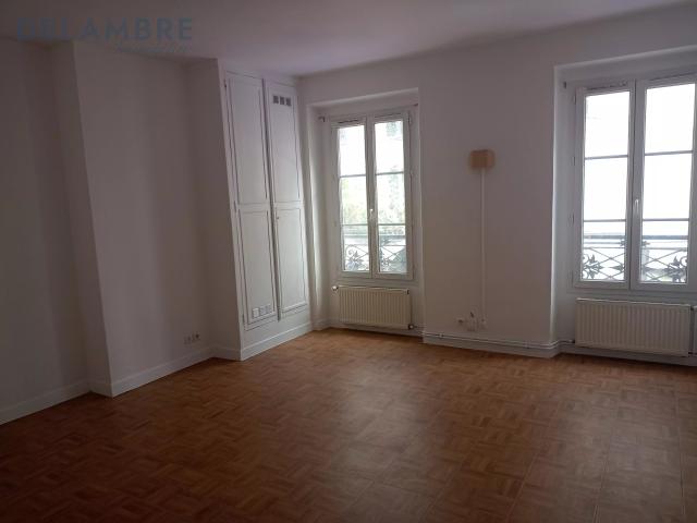 Appartement lumineux 2 pièces à Goutte d'Or
