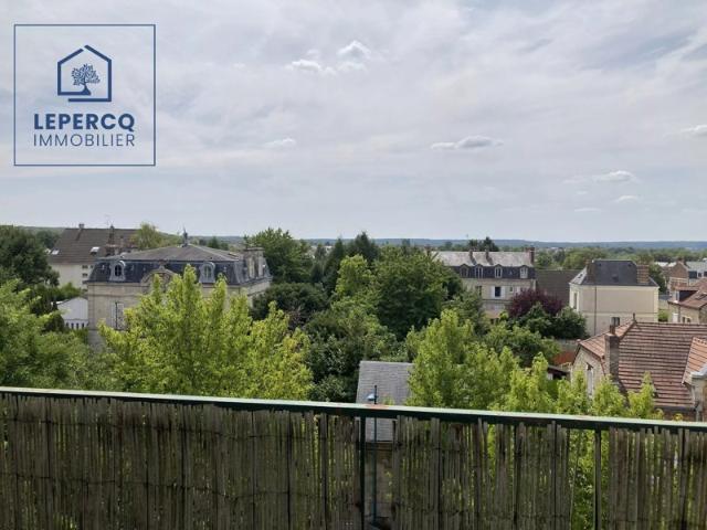 Appartement lumineux 2 pièces à Villers Cotterêts