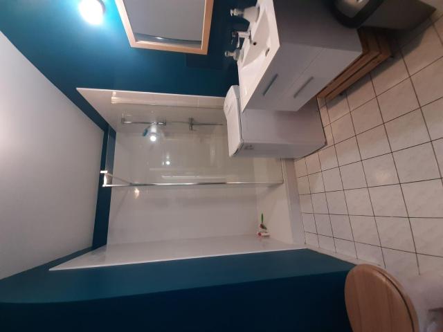 Appartement lumineux
