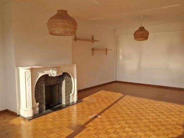 Appartement lumineux 3 chambres Jette, 2 terrasses, + cave