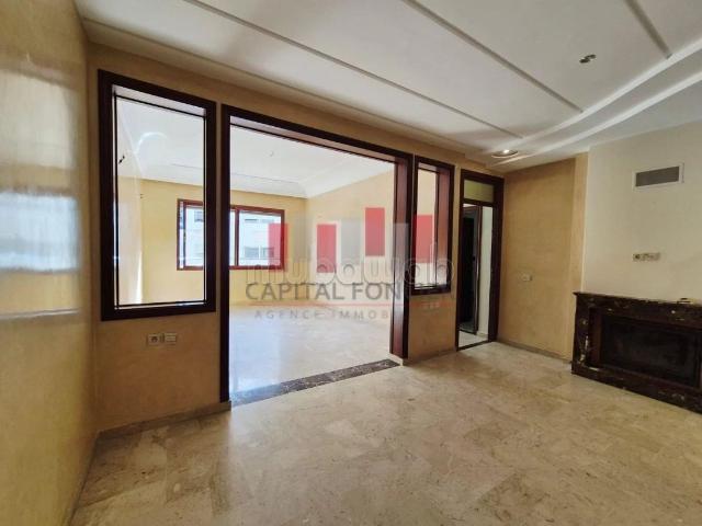 Appartement lumineux 3 chambres – val fleuri
