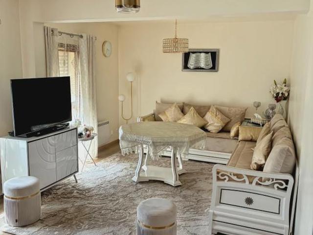 Appartement lumineux 3 pièces 61,54 m² Quartier prisé Les Merisiers Villepinte