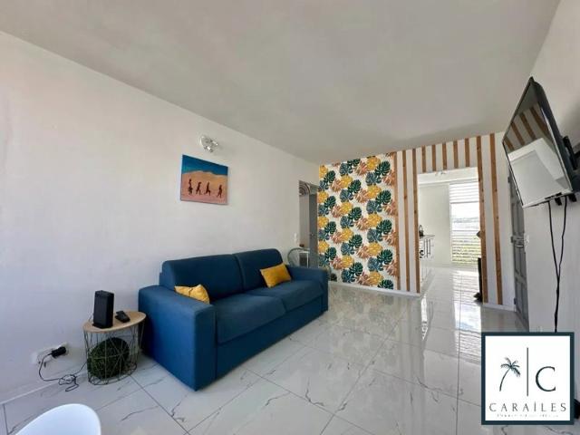 Appartement lumineux 3 pièces à Fort de France