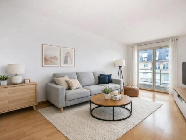 Appartement lumineux 3 pièces à Goussainville