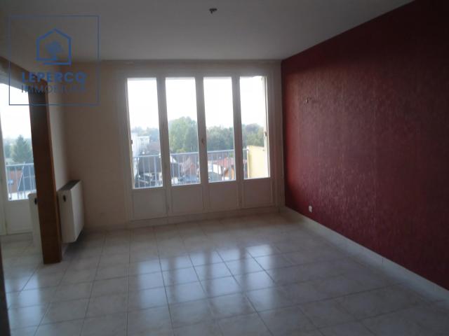 Appartement lumineux 3 pièces à Villers Cotterêts