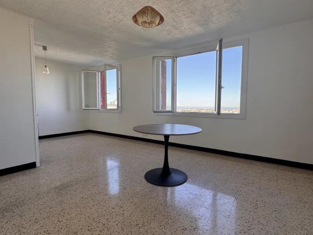 Appartement lumineux 3 pièces – Résidence Le Moulan 68 m²