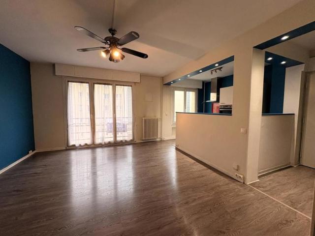 Appartement | 3 Pièces | Rouen Cathédrale | 69 m²