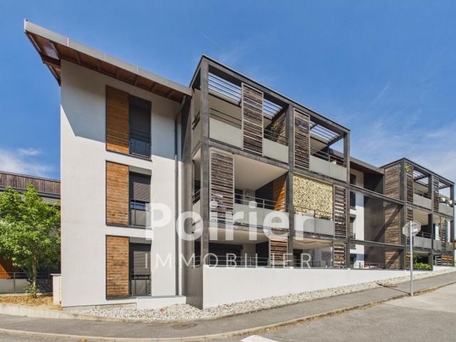 Appartement lumineux T3 de standing