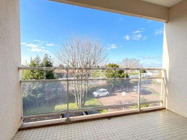 Appartement Lumineux T2 à 800 m de la plage