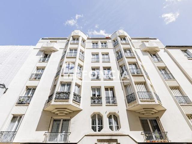 Appartement lumineux T2 Quartier ST LAMBERT Rue Abbé Groult Paris 15ème