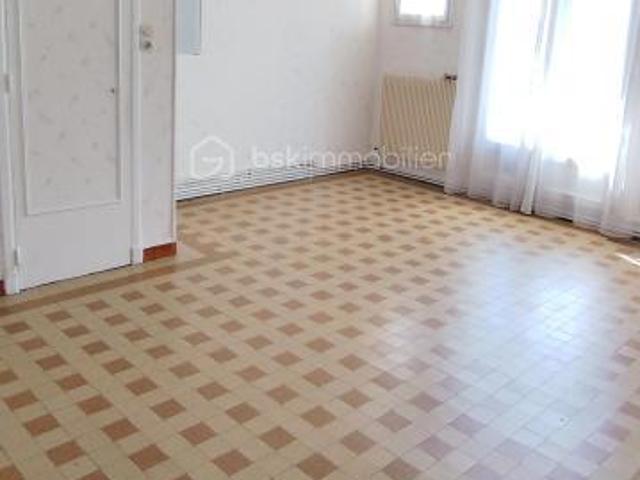 Appartement lumineux T4 73 M2