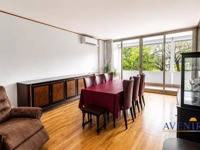 Appartement lumineux T4 avec climatisation à Plan de Cuques
