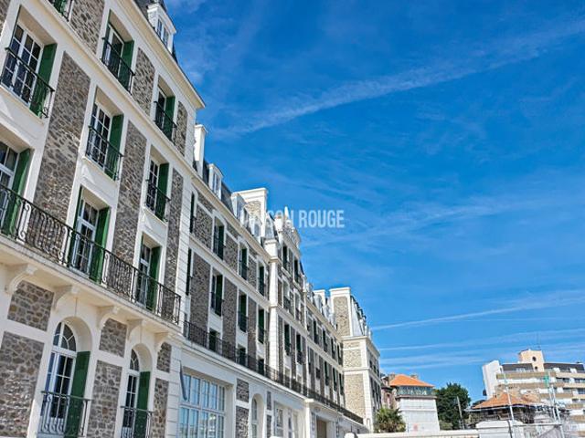 Appartement lumineux vue mer Dinard, plage de l'Écluse avec ascenseur et stationnement