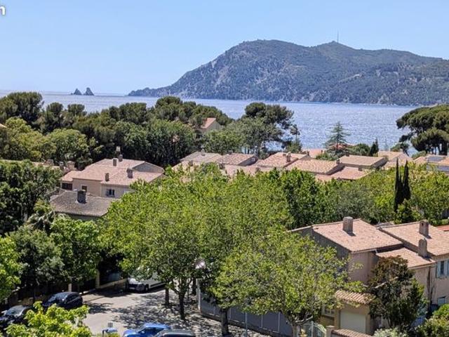 Appartement lumineux | Vue mer | Saint Mandrier sur Mer