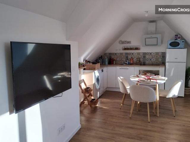 Appartement lumineux à Dieppe