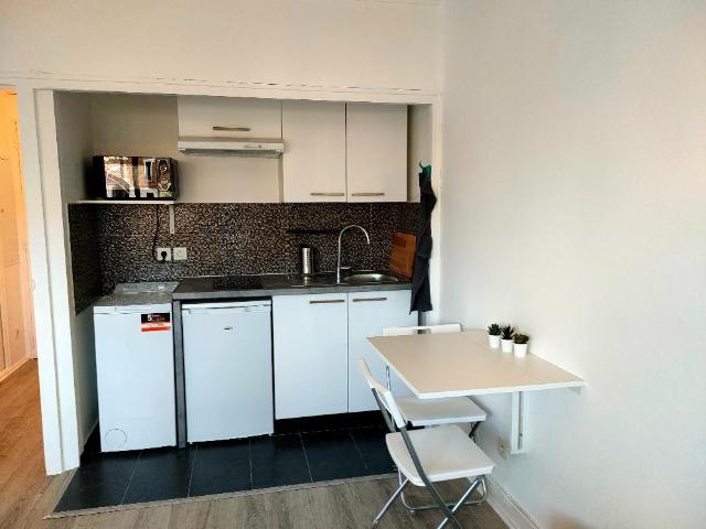 Appartement lumineux à Juvisy sur Orge, 1 pièce, 22m², proche gare