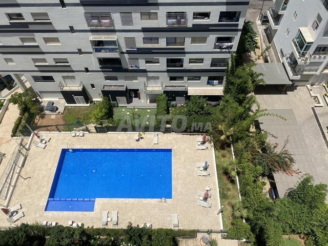 Appartement lumineux à Prestigia