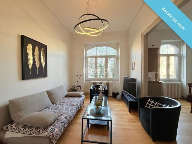 Appartement lumineux à proximité du centre ville de Colmar