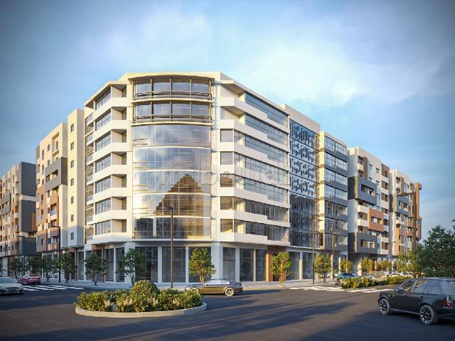 Appartement lumineux à vendre à avenue hassan 2