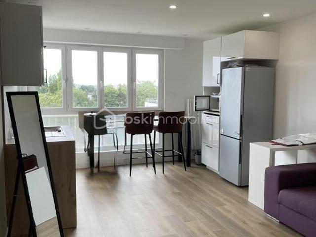 Appartement lumineux à vendre Idéalement située !