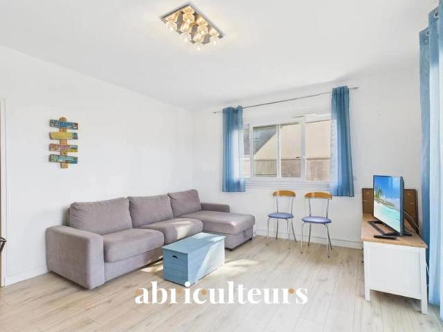 Appartement lumineux à 100m de l’océan avec balcon et parking – Batz sur Mer