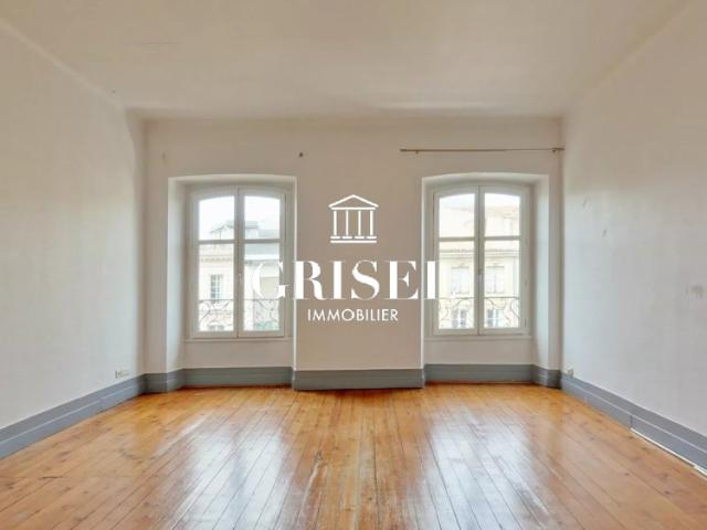 APPARTEMENT T3 BORDEAUX GAMBETTA