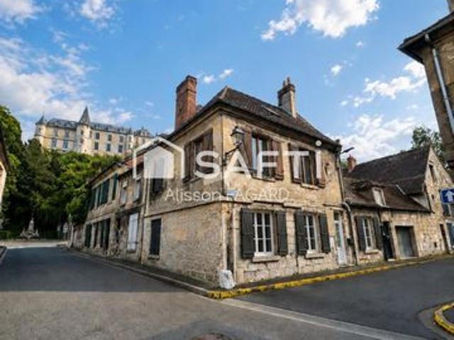 Appartement lumineux au cachet authentique