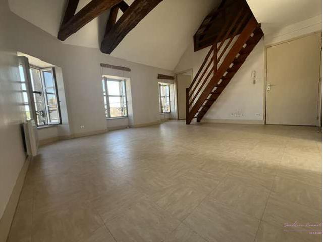 Appartement lumineux avec mezzanine Chemillé centre