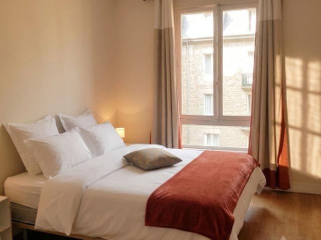 Appartement lumineux avec bal vue sur la mer