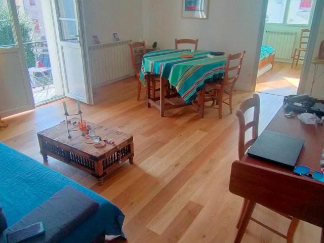 Appartement lumineux avec balcon