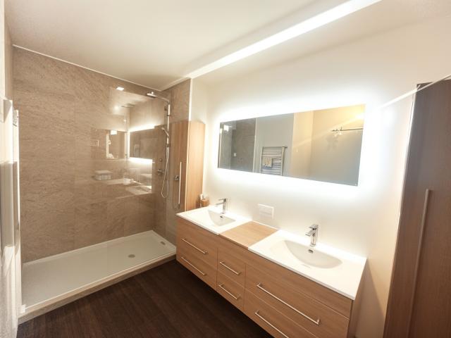 Appartement lumineux avec balcon Vieux Saint Maur 56 m2