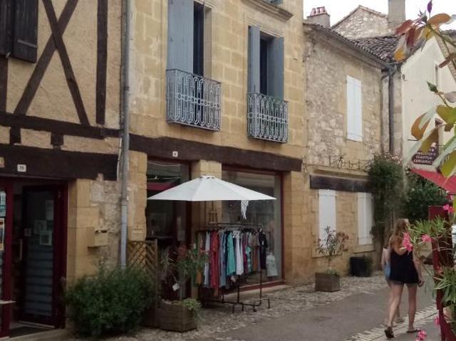 Appartement lumineux avec balcon à Monpazier